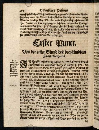 270-276, Punctum I