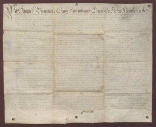 Schuldverschreibung der Gemeinde Hochstetten über 250 fl. gegen Bernhard Schey, Waldförster im Burgelhaus [?]