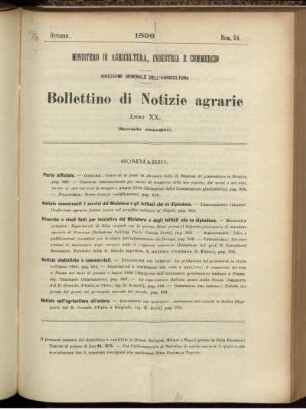 Ottobre. Num. 24.
