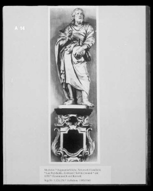 Salvator mundi