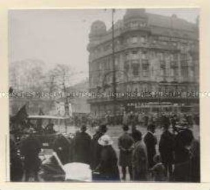 Berlin, Wahlen 1923