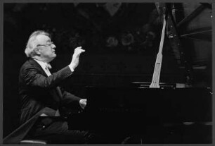Alfred Brendel : Portrait des Pianisten Alfred Brendel