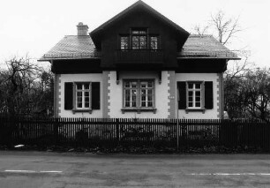 Gesamtanlage; Darmstadt, Gesamtanlage Fasanerie mit Dieburger Straße 255, 270