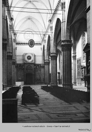 Santa Maria del Fiore, Duomo, Florenz