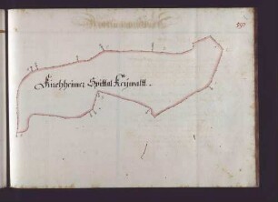 Notzinger Hut: Kirchheimer Spital Keywald