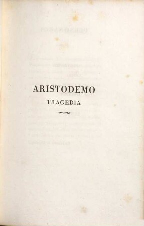 Tragedie