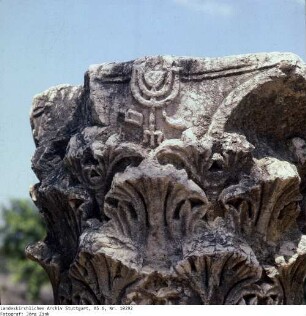 Israel: Kapharnaum