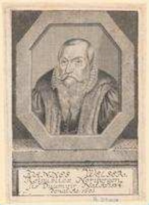 Hans Welser, Duumvir; geb. 1534; gest. 1601