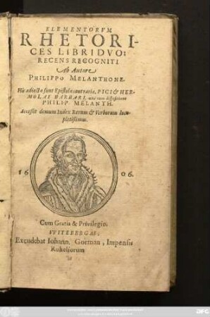 Elementorum Rhetorices Libri Duo
