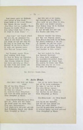 80. Kaiser Wenzel