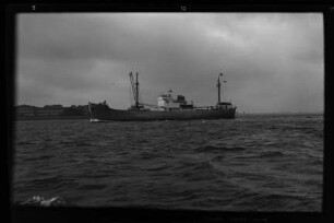 Rabat (1950), Oldenburg-Portugiesische Dampfschiffs-Rhederei (OPDR)/Oldenburg-Portugiesische Dampfschiffs-Rhederei Kusen, Heitmann & Cie. KG, Hamburg