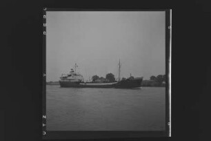 Esso Emden (1959), Esso Tankschiff Reederei GmbH, Hamburg
