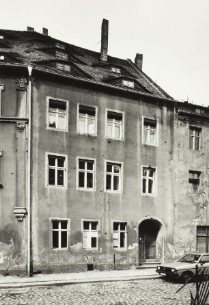 Wohnhaus, Bautzen