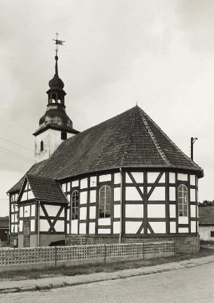 Kirche, Niewitz