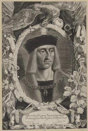 Bildnis des Maximilianus