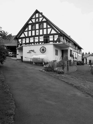 Streckhof; Grebenhain, Blankenauer Straße 1