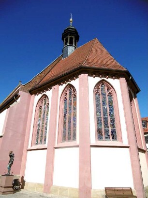 Bamberg: St. Elisabeth im Sand
