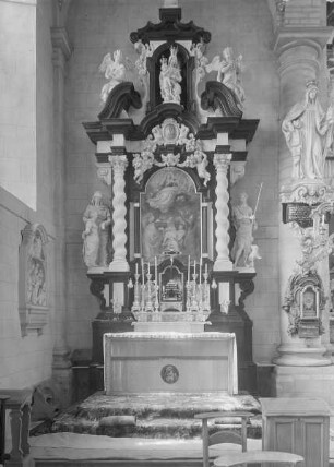 Südlicher Nebenaltar