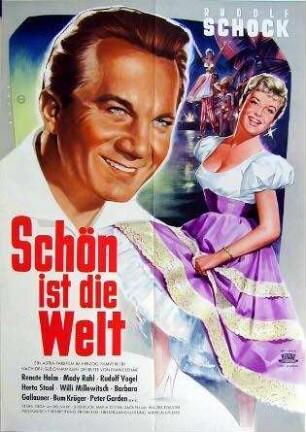 Schön ist die Welt