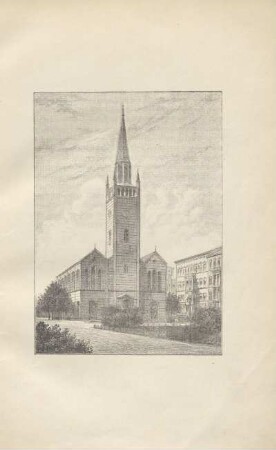 St. Matthäus-Kirche zu Berlin
