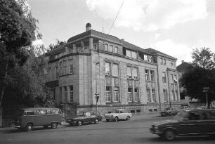 BNN-Serie "Spaziergänge in Karlsruher Straßen"