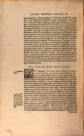 De Iuris Arte : Libri tres