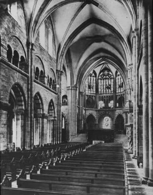Basel, Münster