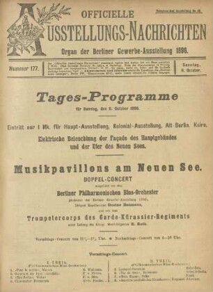 Nr. 177, 11. October 1896