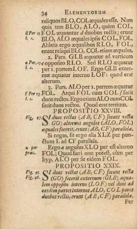 Propositio XXVIII.