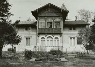 Dresden-Neustadt, Kraszewski-Haus, Museum und Gedenkstätte