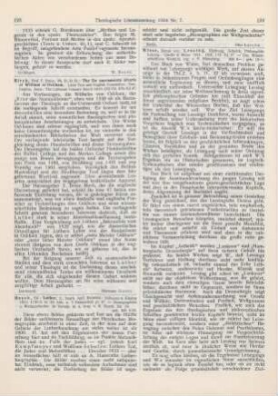 123-124 [Rezension] Heyck, Eduard, Luther