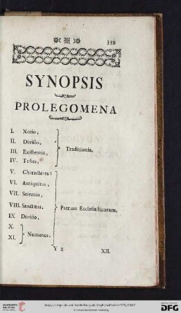 Synopsis