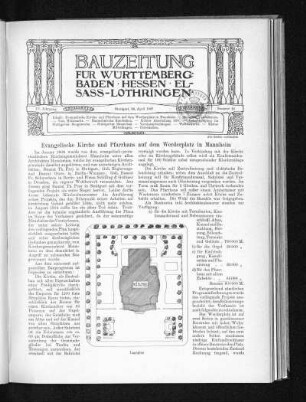 Vierter Jahrgang. No. 16