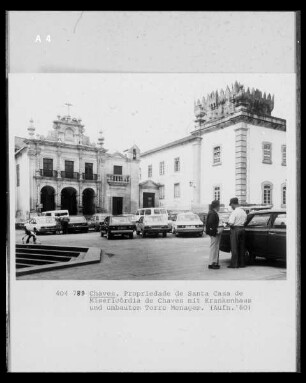 Igreja Santa Casa de Misericórdia