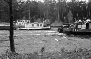 Am Oder-Havel-Kanal bei Bernöwe