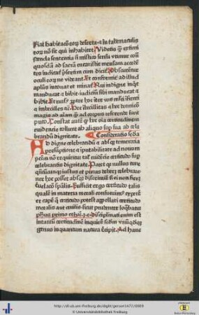 Consideratio II.