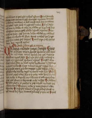 Jacobus de Voragine: Legenda aurea. De s. Urbano papa et martire