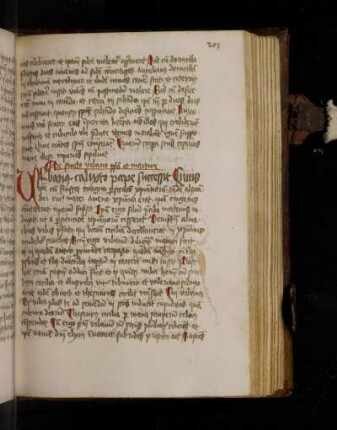 Jacobus de Voragine: Legenda aurea. De s. Urbano papa et martire