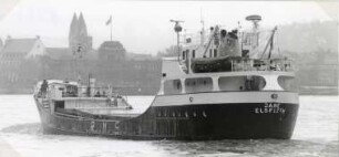Rhein-See-Schiff JANE