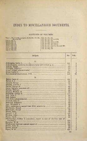House documents. [406.] 1888/89, Vol. 6 = Congress 50, Sess. 2