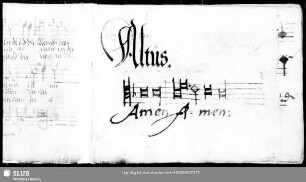 Wolfgang Figulus: Amen