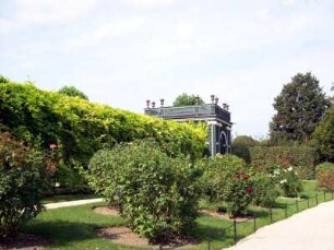 Wien: Schloßpark Schönbrunn