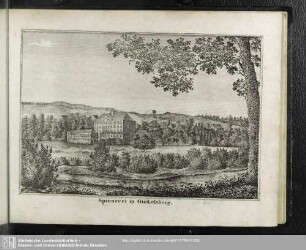 Spinnerei in Gückelsberg
