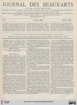 Nr. 8 (30 Avril 1869)