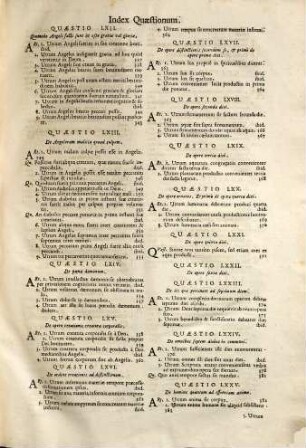 [Opera omnia]. 1, Commentarii in totam primam partem S. Thomae Aquinatis ...