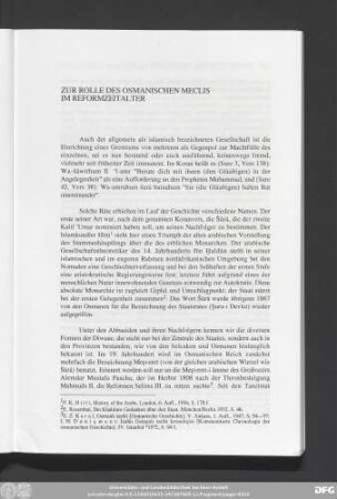 [Territorialverwaltung Und Historische Geographie]