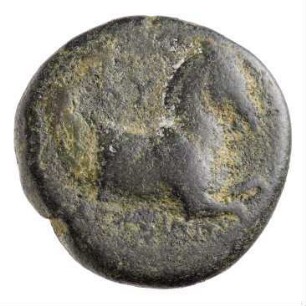 Münze, (SNG); ca. 320 - 250 v. Chr. (BMC)?