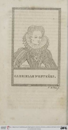 Gabrielle d'Estrées