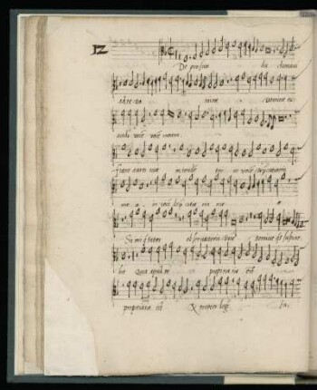 12. De profundis clamavi