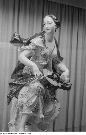 Porzellanfigur